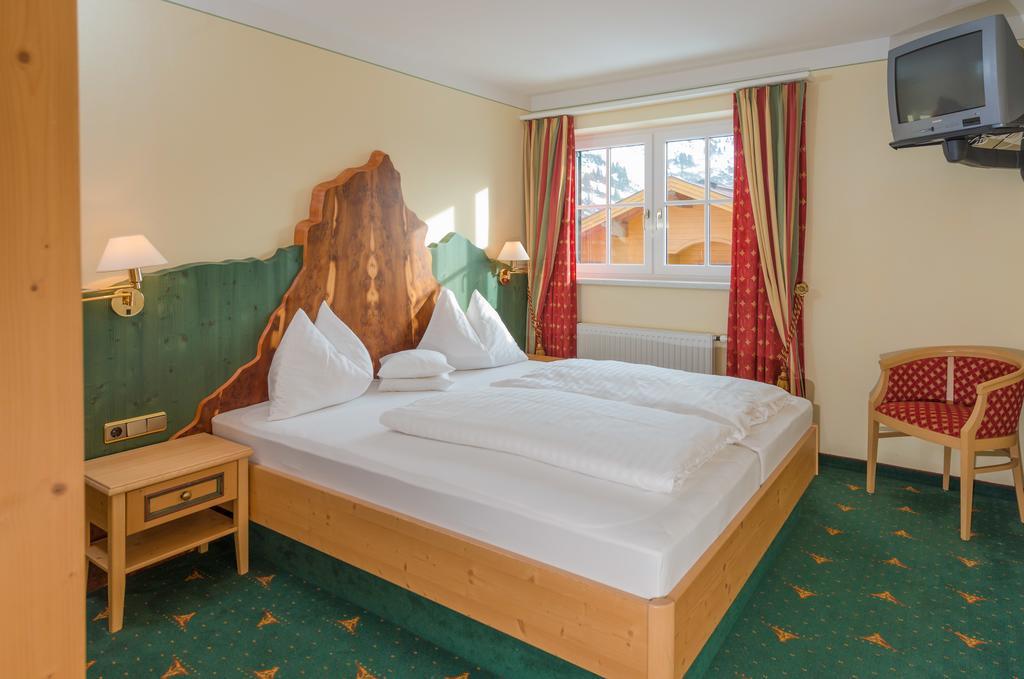 Landhaus St. Georg Obertauern Rum bild